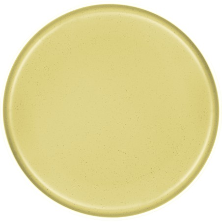 Piatto piano Dolomit Yellow