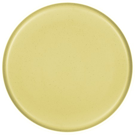 Piatto dessert Dolomit Yellow