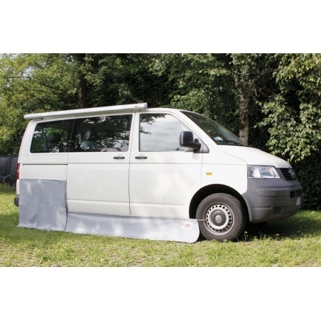 Mud Flap VW T5
