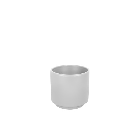 Set 2 Espresso Dolomit white