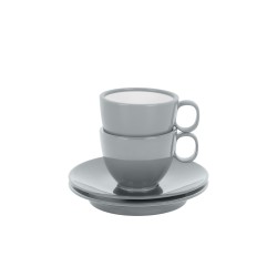 Set Espresso grey