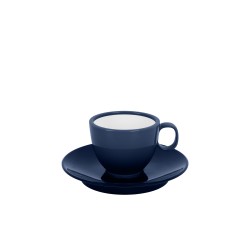 Set Espresso blue