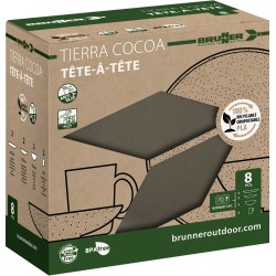 Tête-à-tête Tierra Cocoa