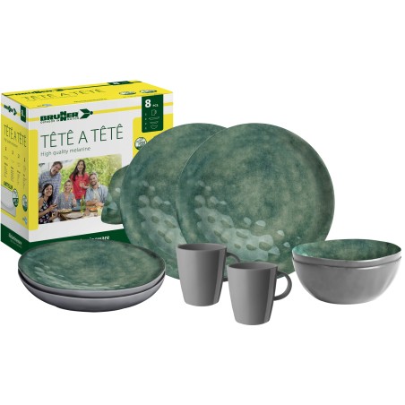 Tête-à-tête Sea Green