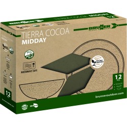 Midday Set Tierra Cocoa