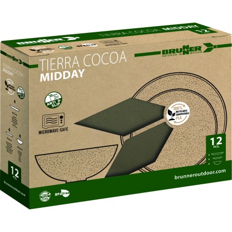 Midday Set Tierra Cocoa