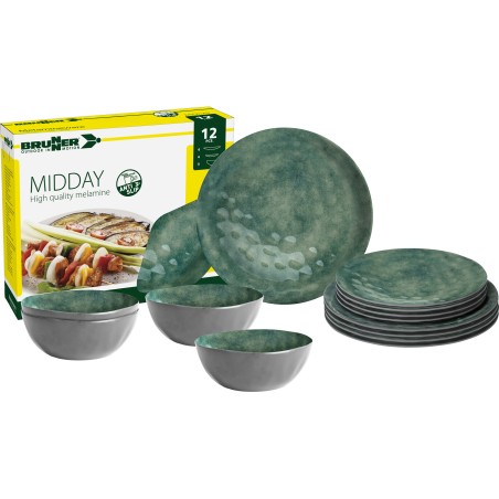 Midday Set Sea Green