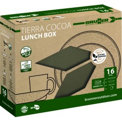 Lunch Box Tierra Cocoa