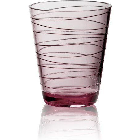 Ποτήρι 300ml ροζ Dolomit