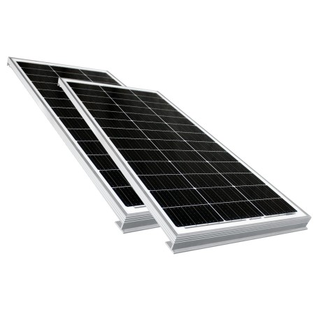 HIGH POWER Solar Set Easy...