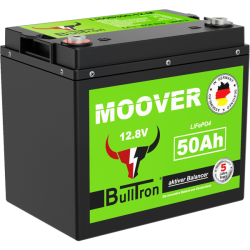 Lithium Battery Moover