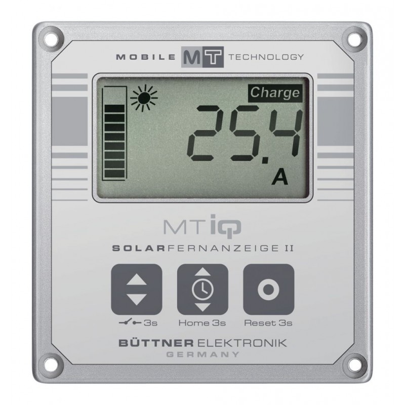 Solar Remote Display II