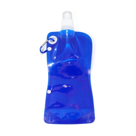 Σπαστό μπουκάλι 0,5 L μπλε...