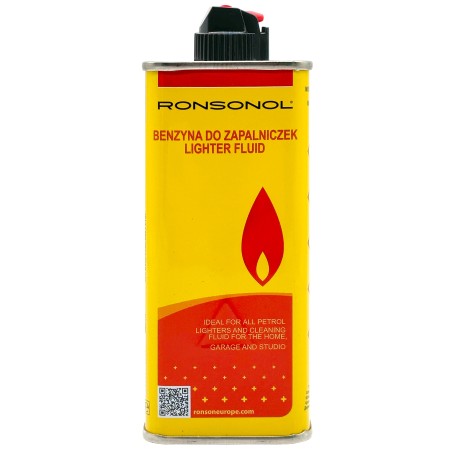 Ronson Feuerzeugbenzin 133 ml