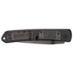 Gerber Knife Affirm green