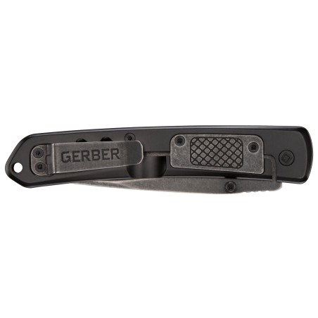 Gerber Knife Affirm green