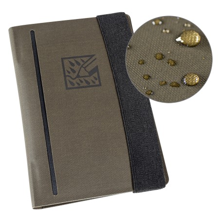 RITR Monsoon Field Wallet oliv