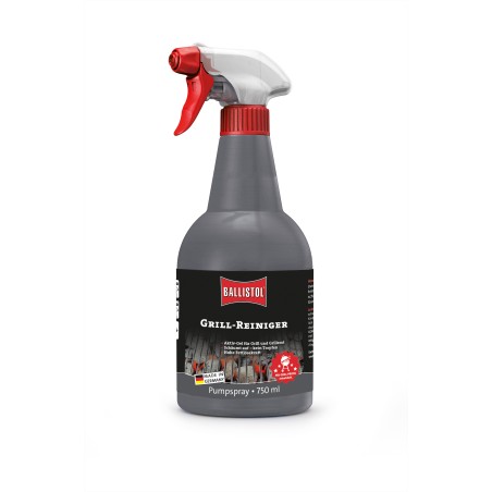 Ballistol Barbecue Cleaner...