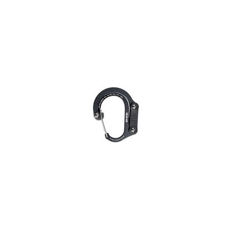 GearAid Heroclip schwarz mini