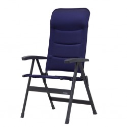 Camping Chair Be-Smart Majestic dark blue
