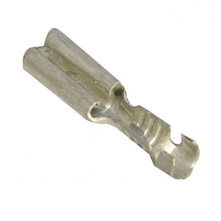 Flat Connector 2.8 mm for S 3002, S 5002, S 55T