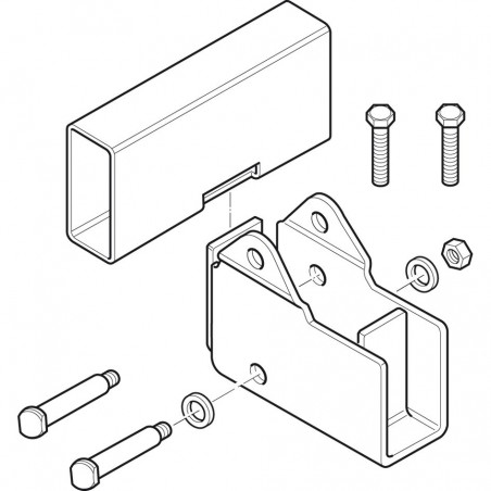 Spacer Kit 30 mm