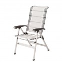 Camping Chair Cha Cha Silver/Anthracite