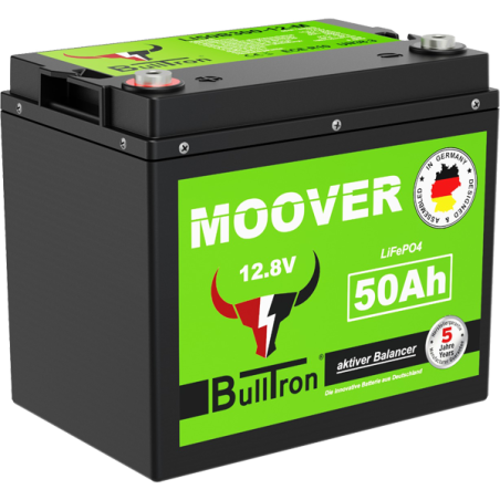 Lithium Batterie mit...
