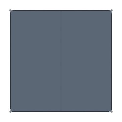 Teppich „Zip Carpet“