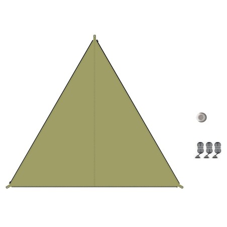 Canvas Awning TC-Zip Canvas...