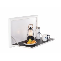 Picnic folding table