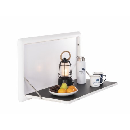 Picnic folding table