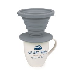 Silikon Kaffeefilter