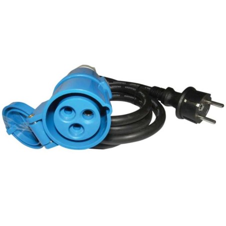 Schuko plug / CEE coupler...