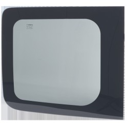 Heckfenster Crafter links