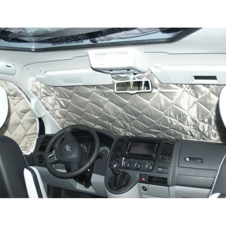 Isoflex thermal shield VW...
