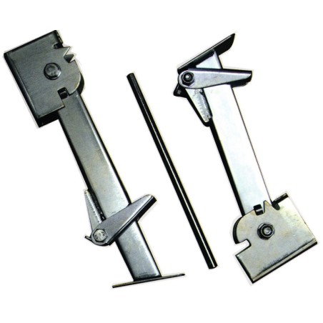 Fahrzeugstütze - 2er Set -...