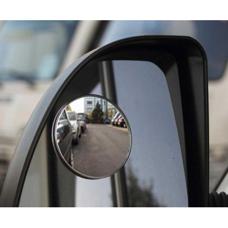 Wide angle mirror - large...