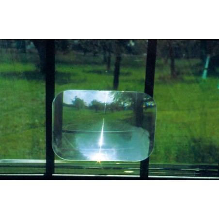 Winde angle lens 27 x 35 cm