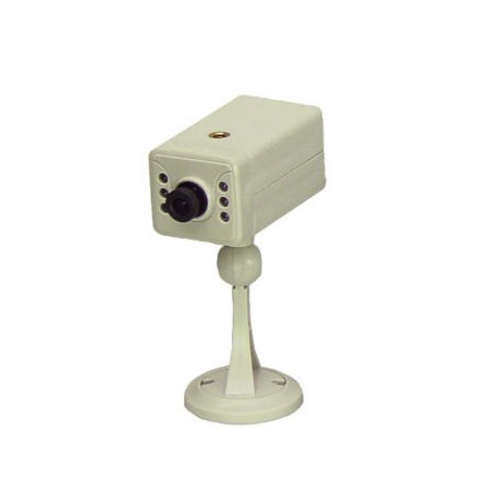 Additional camera b/w house...