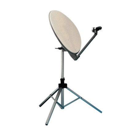 Aluminium Sat-stand