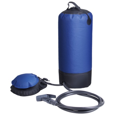 Campingdusche mit 12 l...
