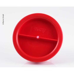 Deckel rot Wassertank