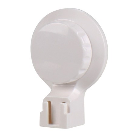 Toilet brush with suction...