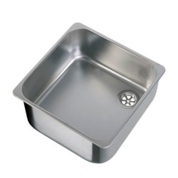 Square sink