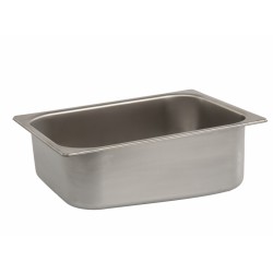 Edelstahl-Spüle VanStream