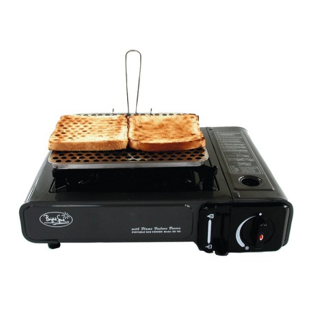 Stainless steel toaster...