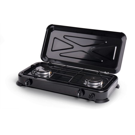 Gas stove Mary - 2 flame -...