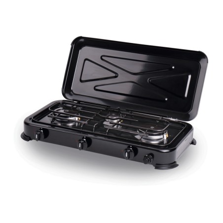 Gas stove Mary - 3 flame -...