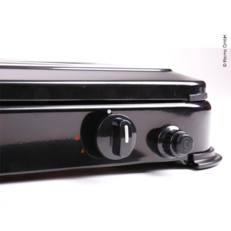 Gas stove Mary - 3 flame -...